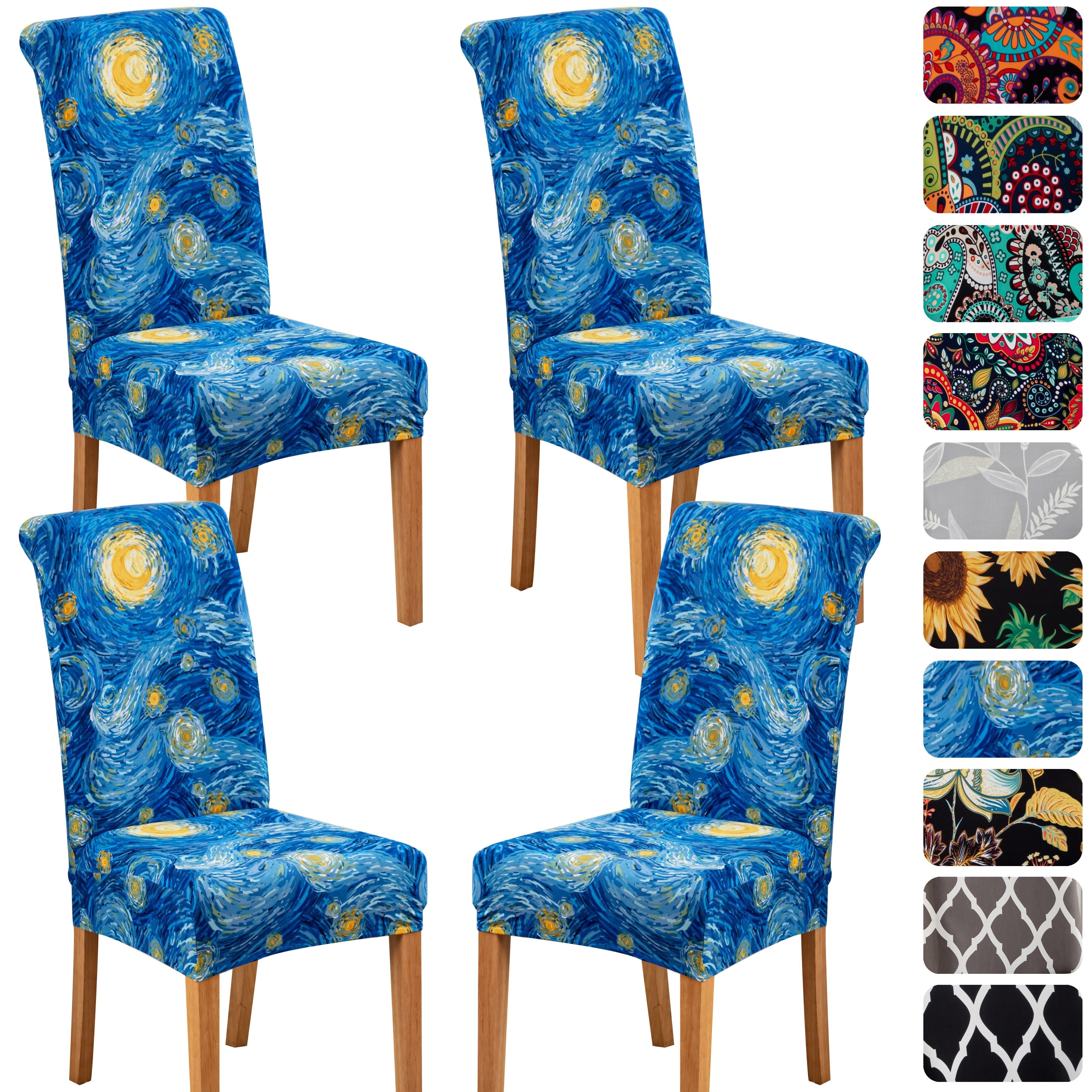 Dining Chair Slipcover product detail 42