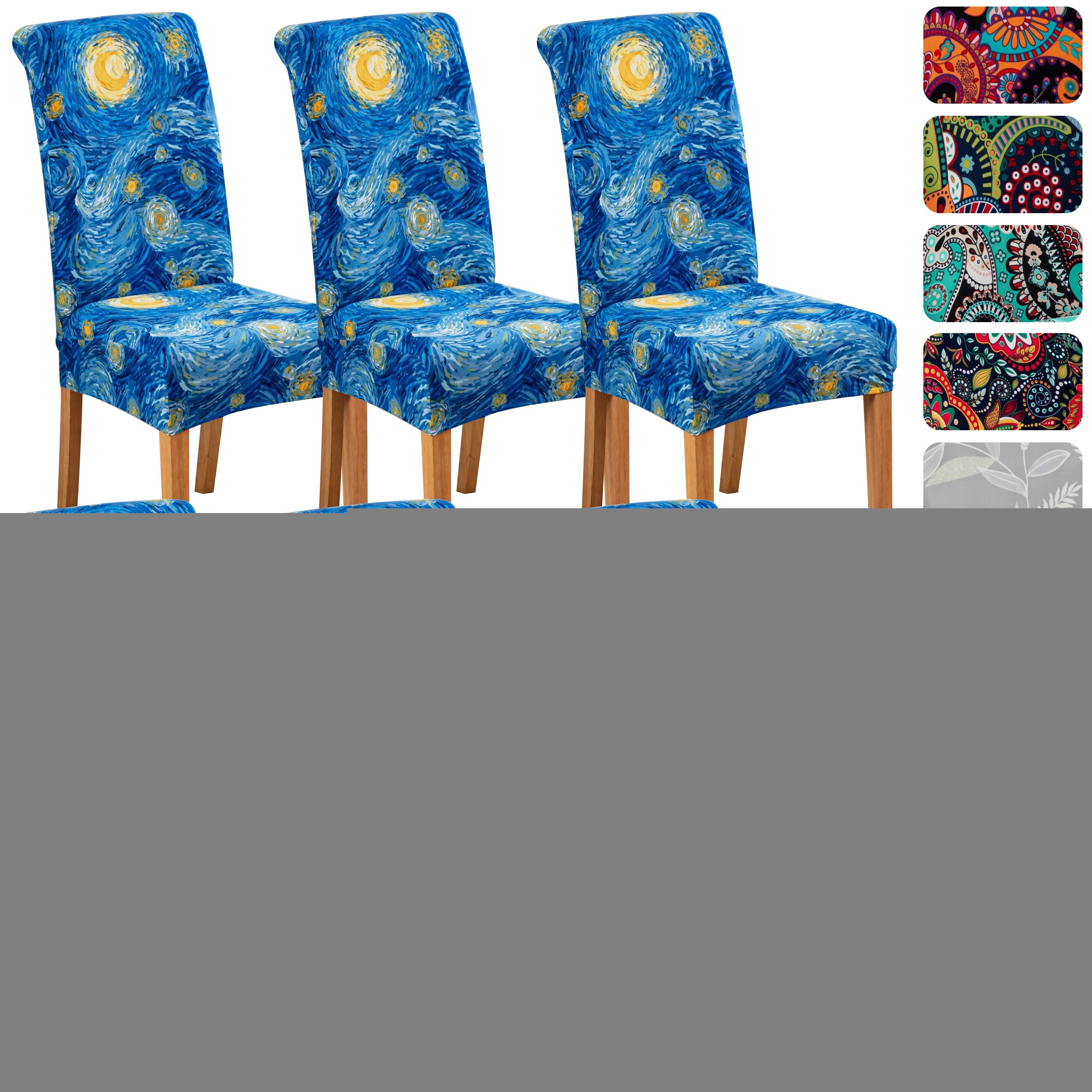 Dining Chair Slipcover product detail 43