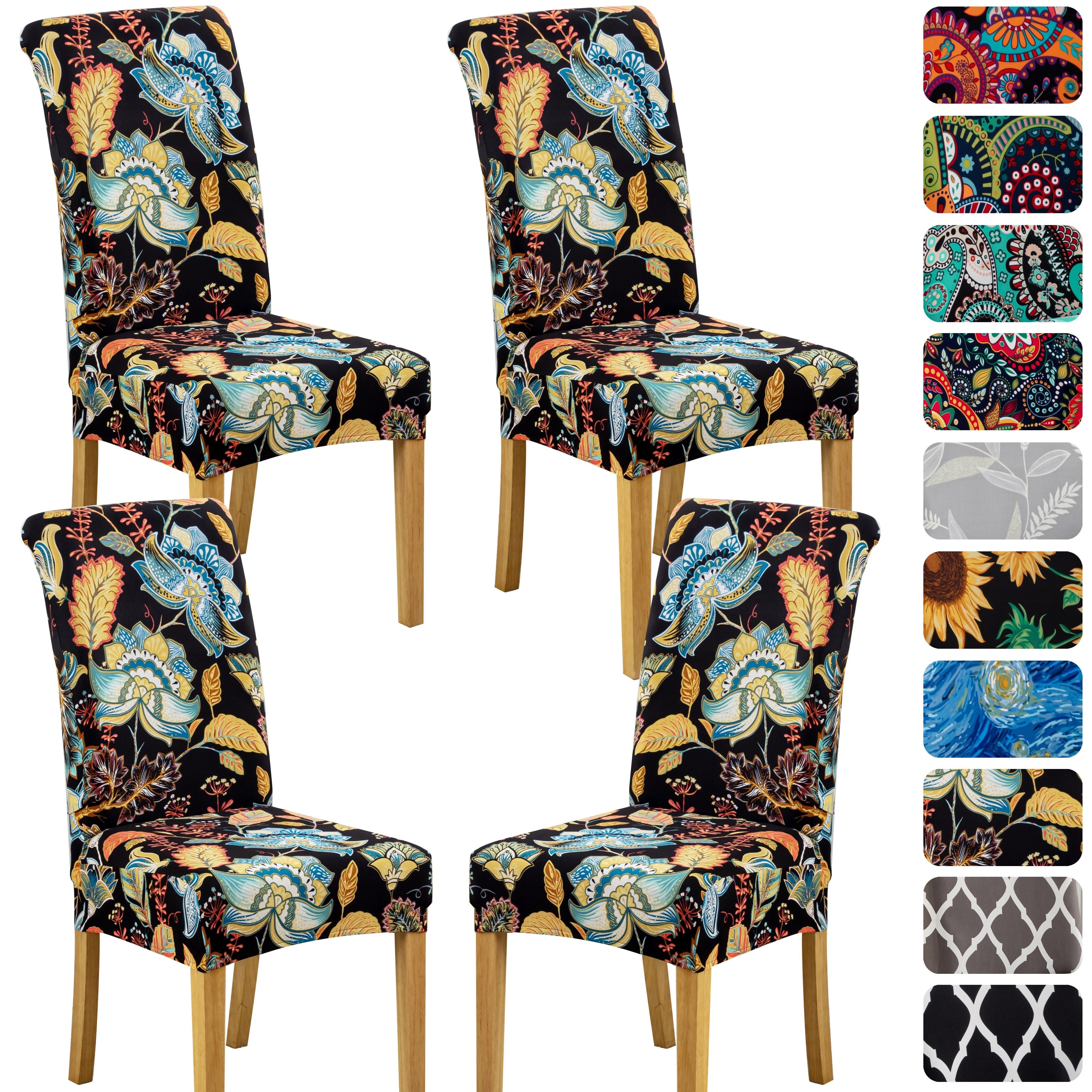 Dining Chair Slipcover product detail 44