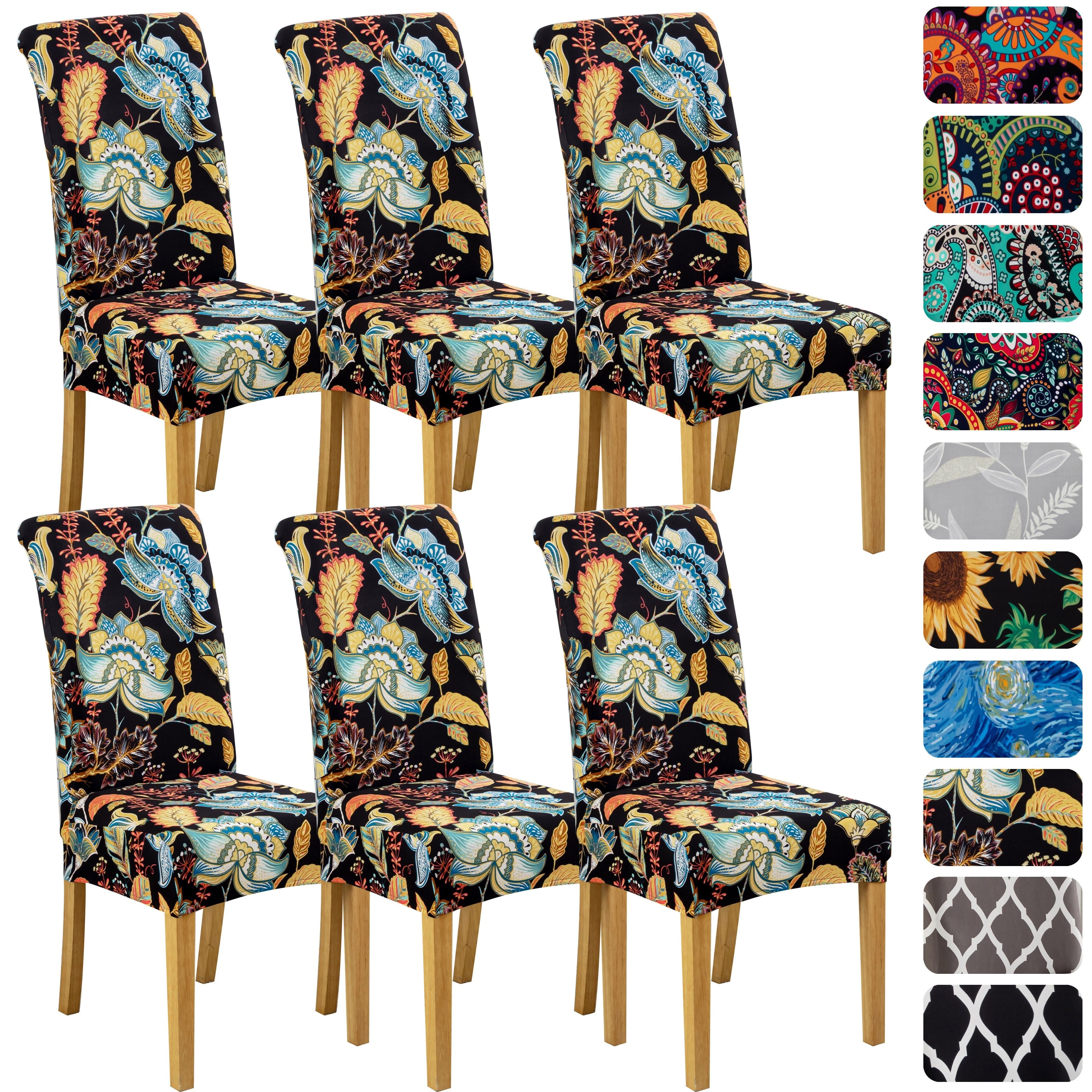 Dining Chair Slipcover product detail 45