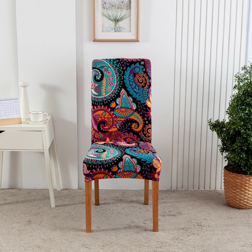 Dining Chair Slipcover product detail 9