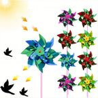 Rainbow Pinwheel Kit main product view for Australian shoppers