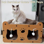 Double-Layer Cat Scratcher Bed product detail 6