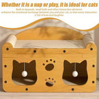 Double-Layer Cat Scratcher Bed product detail 8
