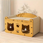 Double-Layer Cat Scratcher Bed product detail 10
