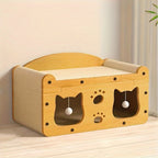 Double-Layer Cat Scratcher Bed product detail 3