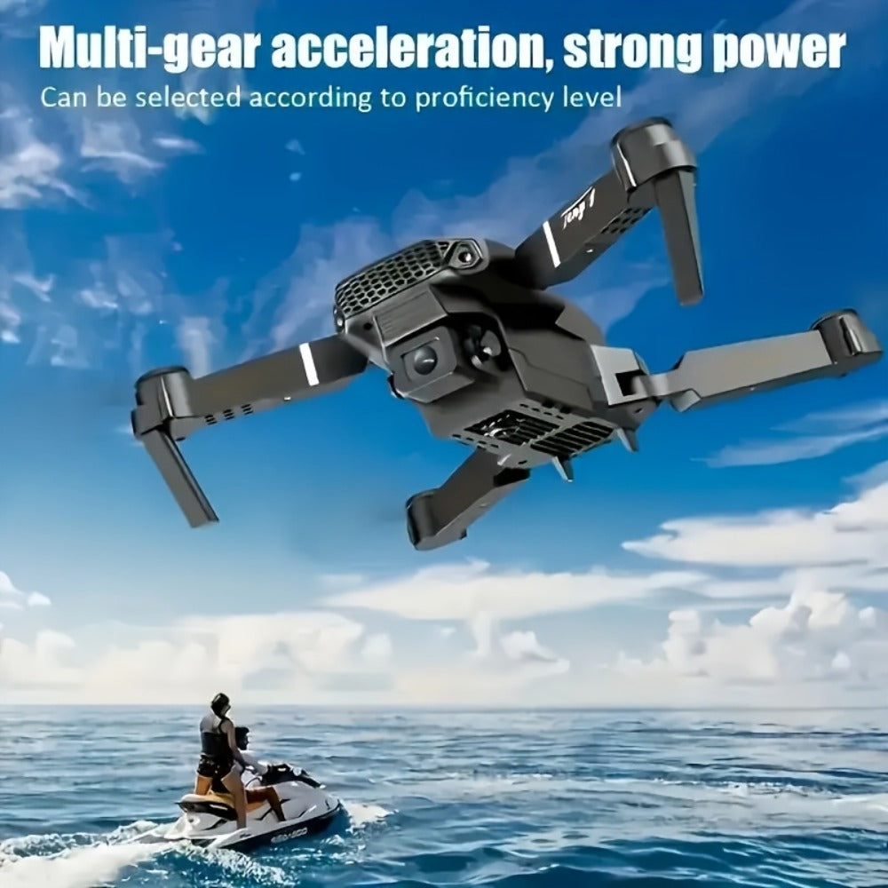 Dual-Camera Foldable Camera Drone – Auto Hover & Obstacle Avoidance – additional product view 9