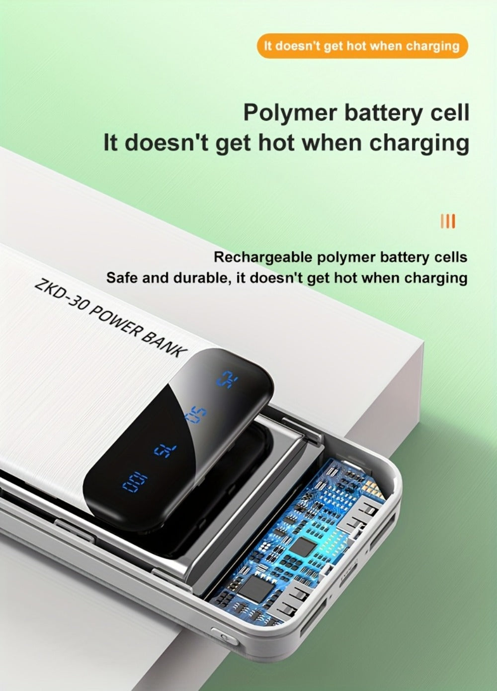 Portable Power Bank detail view 16 for Australian shoppers