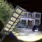 Dusk-to-Dawn 504 LED Solar Motion Sensor Street Light product detail 6