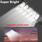 Dusk-to-Dawn 504 LED Solar Motion Sensor Street Light product detail 8