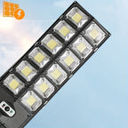 Dusk-to-Dawn 504 LED Solar Motion Sensor Street Light product detail 7