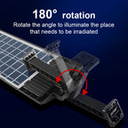 Dusk-to-Dawn 504 LED Solar Motion Sensor Street Light product detail 10