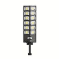 Dusk-to-Dawn 504 LED Solar Motion Sensor Street Light product detail 12