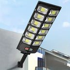 Dusk-to-Dawn 504 LED Solar Motion Sensor Street Light product detail 9
