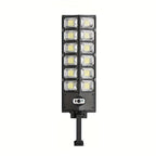 Dusk-to-Dawn 504 LED Solar Motion Sensor Street Light product detail 3