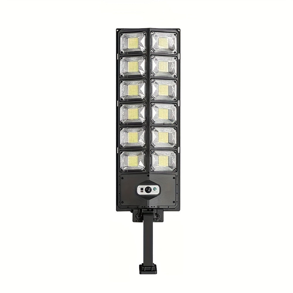 Dusk-to-Dawn 504 LED Solar Motion Sensor Street Light product detail 3