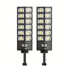 Dusk-to-Dawn 504 LED Solar Motion Sensor Street Light product detail 5