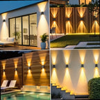 Dusk-to-Dawn Multi-Pack Solar Deck & Driveway Lights – Garden Paths – design and construction details