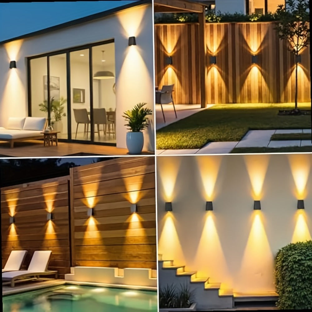 Dusk-to-Dawn Multi-Pack Solar Deck & Driveway Lights – Garden Paths – design and construction details