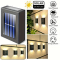 Dusk-to-Dawn Multi-Pack Solar Deck & Driveway Lights – Garden Paths – additional product view 17