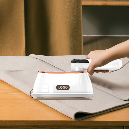 1pc of Electric Iron, Portable 3-in-1 Mini Steam Iron, Suitable for Travel - Handheld, Foldable and Rotatable, with Steam Function, Can Remove Wrinkles and Iron Clothes
