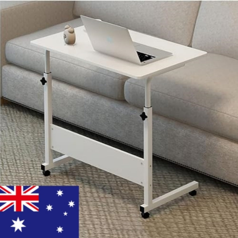 Rolling Metal Computer Desk product detail 10