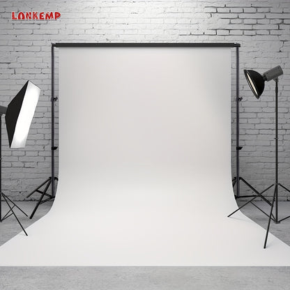7 X 10 Feet Lane KEMP Photo Background Stand Kit, Adjustable Frame After Photography, Photo Banner Background Support Stand, for Party Decoration (Place An Order And Get 4 Clips And A Portable Handbag for Free)