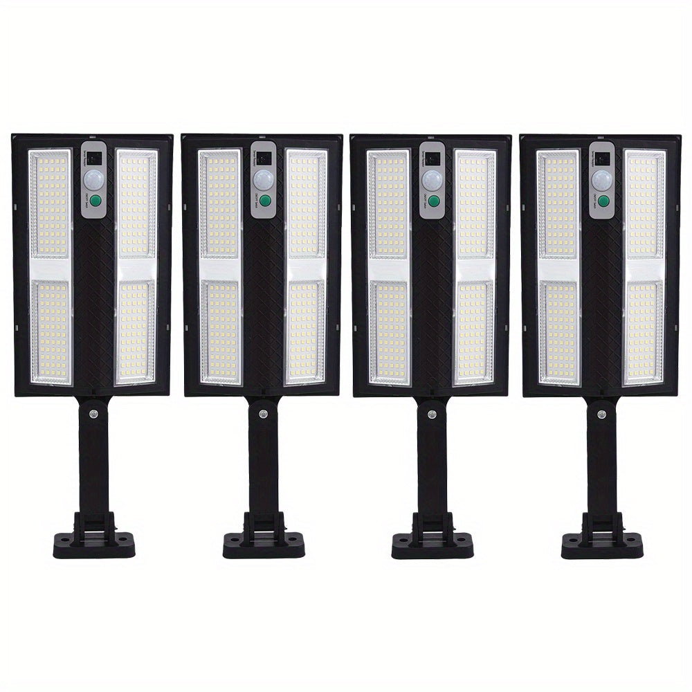 Solar Motion Sensor Street Light product detail 16
