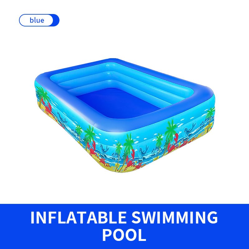 Inflatable Family Pool detail view 15 for Australian shoppers