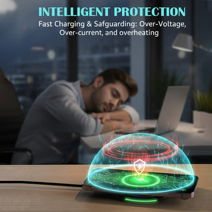 Smart Koala 35W Quick Charger Wireless Fast Charging Pad