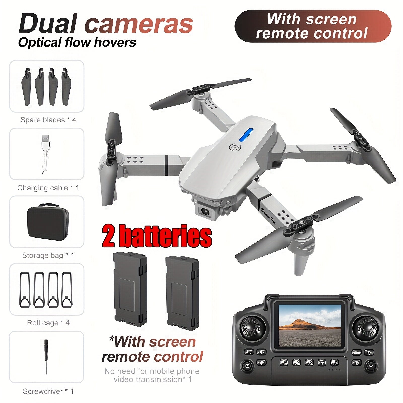 Camera Drone detail view 13 for Australian shoppers