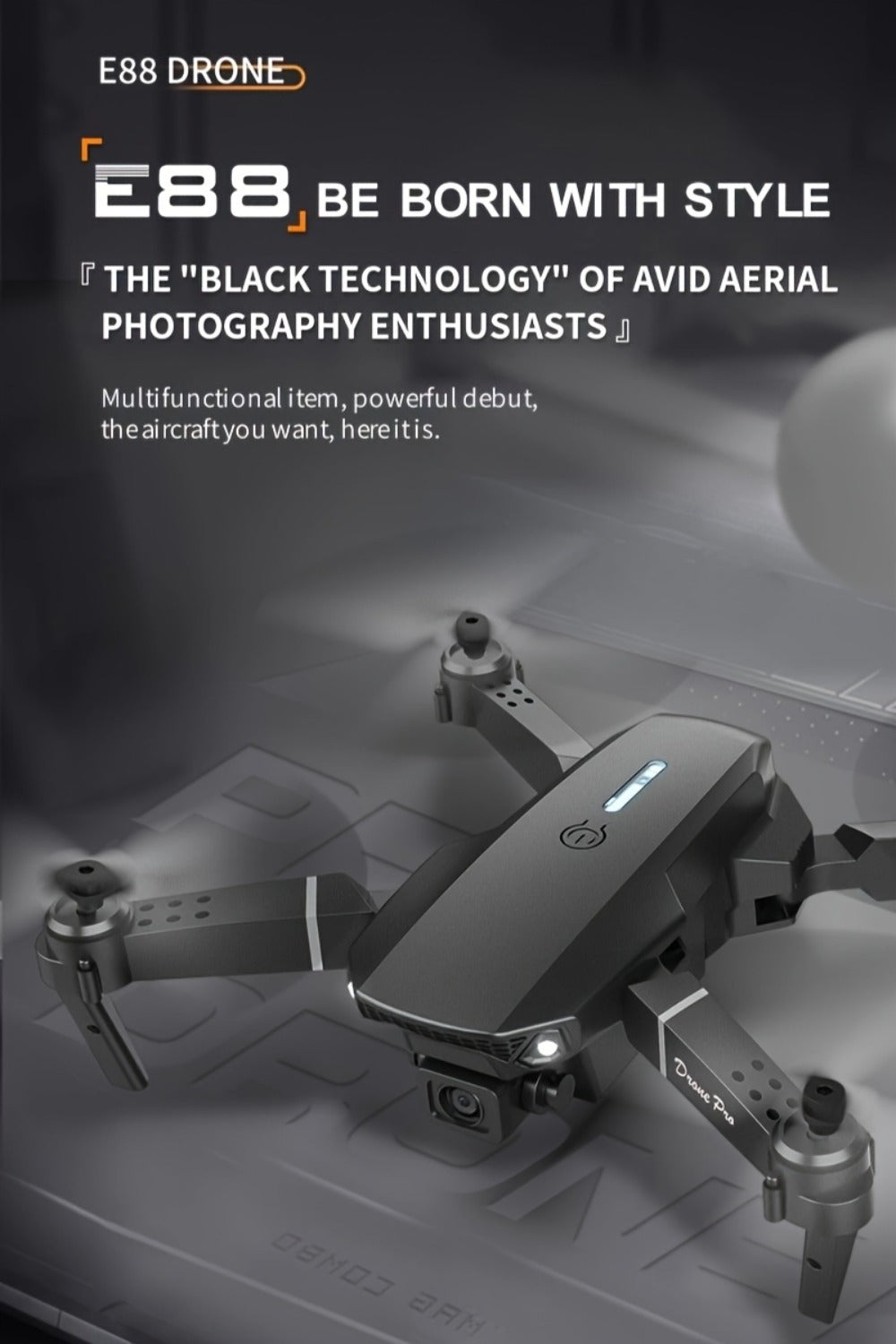 Camera Drone detail view 8 for Australian shoppers