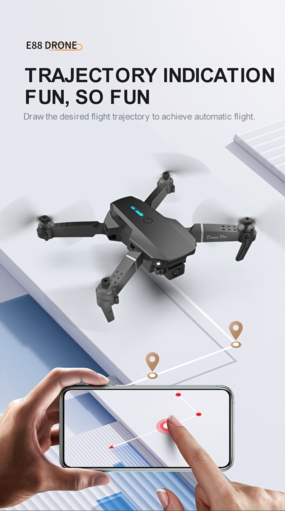 Camera Drone detail view 18 for Australian shoppers