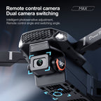 E88 Pro Max Foldable Camera Drone – Auto Hover & Obstacle Avoidance – additional product view
