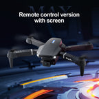 E88 Pro Max Foldable Camera Drone – Auto Hover & Obstacle Avoidance – alternate design view