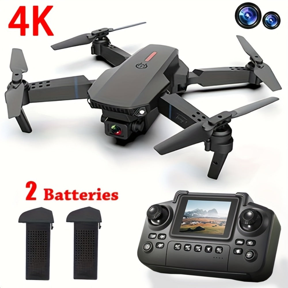 E88 Pro Max Foldable Camera Drone – Auto Hover & Obstacle Avoidance – alternate product view