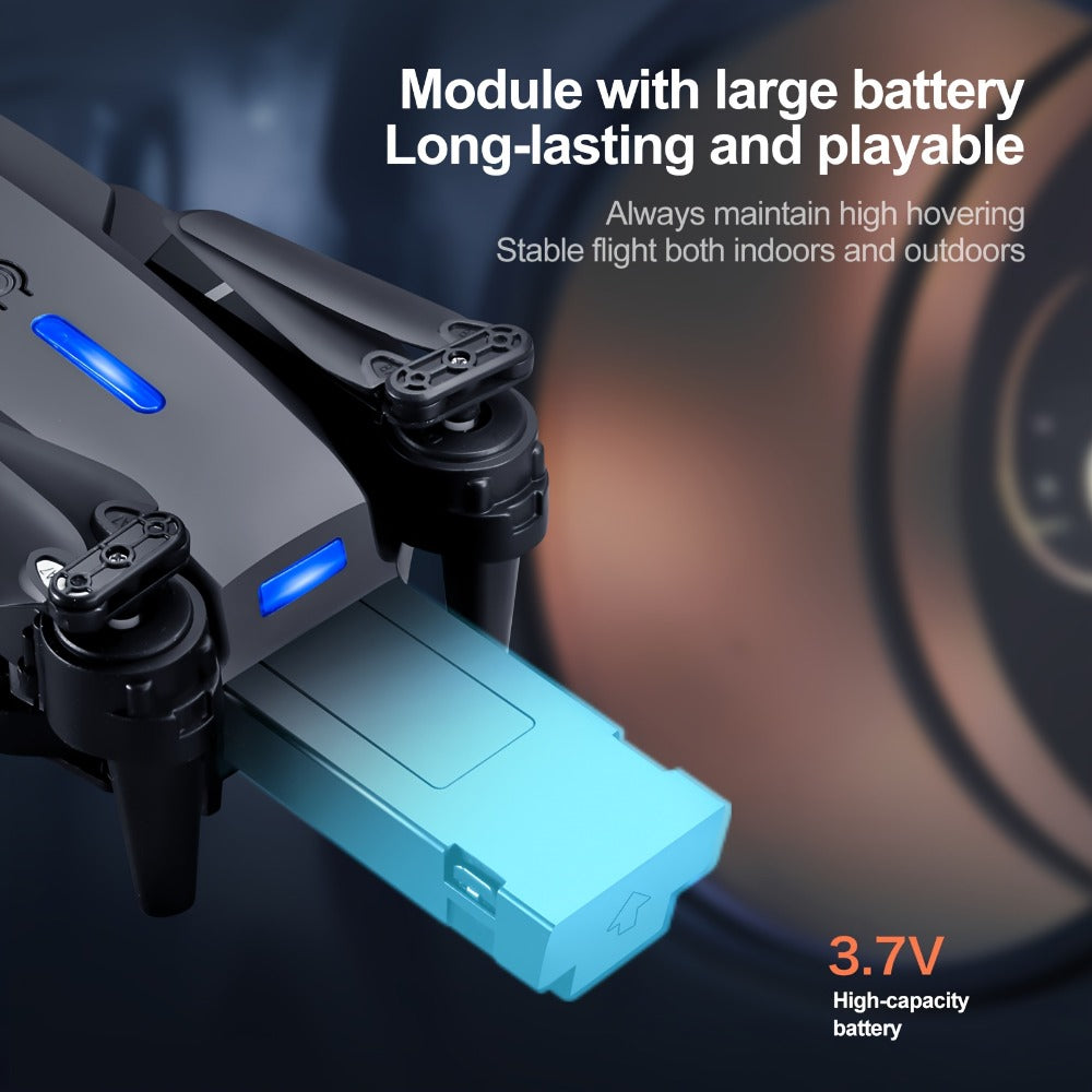 E88 Pro Max Foldable Camera Drone – Auto Hover & Obstacle Avoidance – additional product view 10