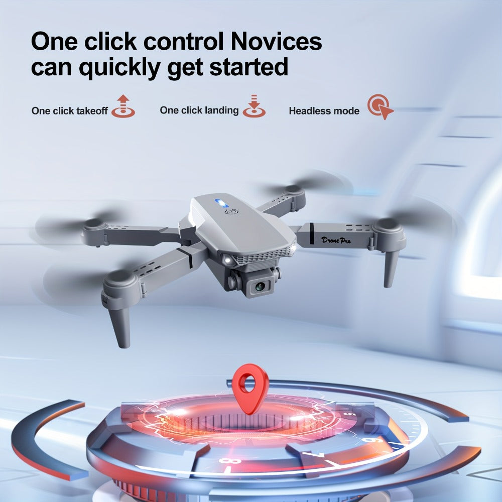 E88 Pro Max Foldable Camera Drone – Auto Hover & Obstacle Avoidance – additional product view 11