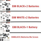 E88 Pro Max Foldable Camera Drone – Auto Hover & Obstacle Avoidance – additional product view 13