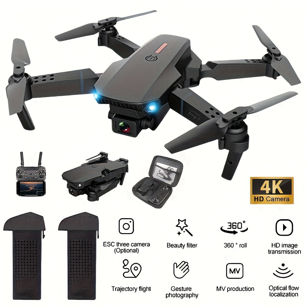 E88 Pro Max Foldable Camera Drone – Auto Hover & Obstacle Avoidance – additional product view 23