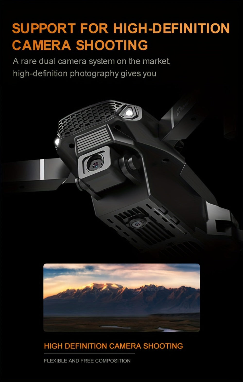 Camera Drone detail view 12 for Australian shoppers