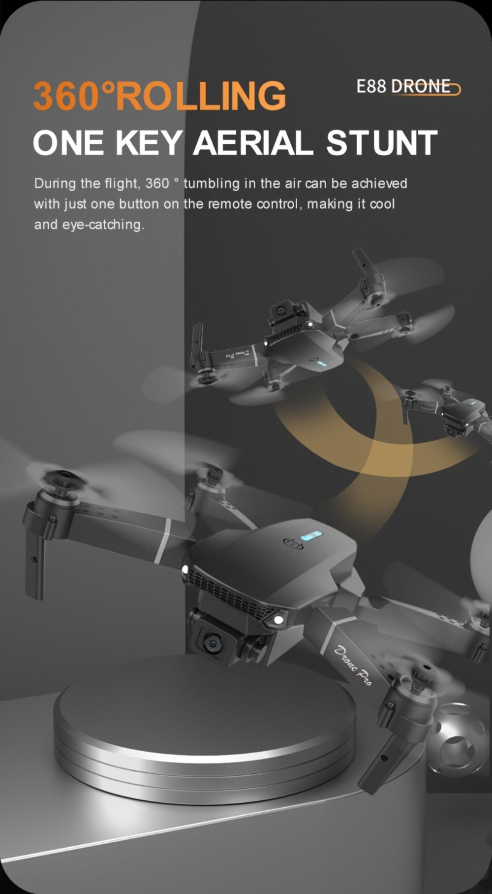 Camera Drone detail view 15 for Australian shoppers