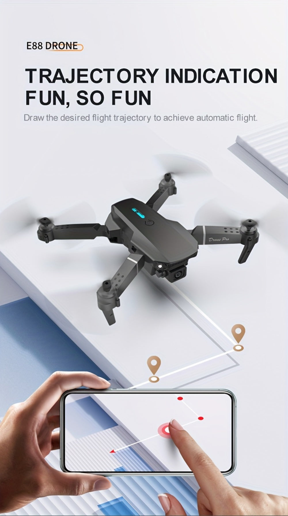Camera Drone detail view 18 for Australian shoppers