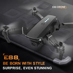 E88 Screen-Remote Camera Drone – Dual Lens and Auto Hover – additional product view 28