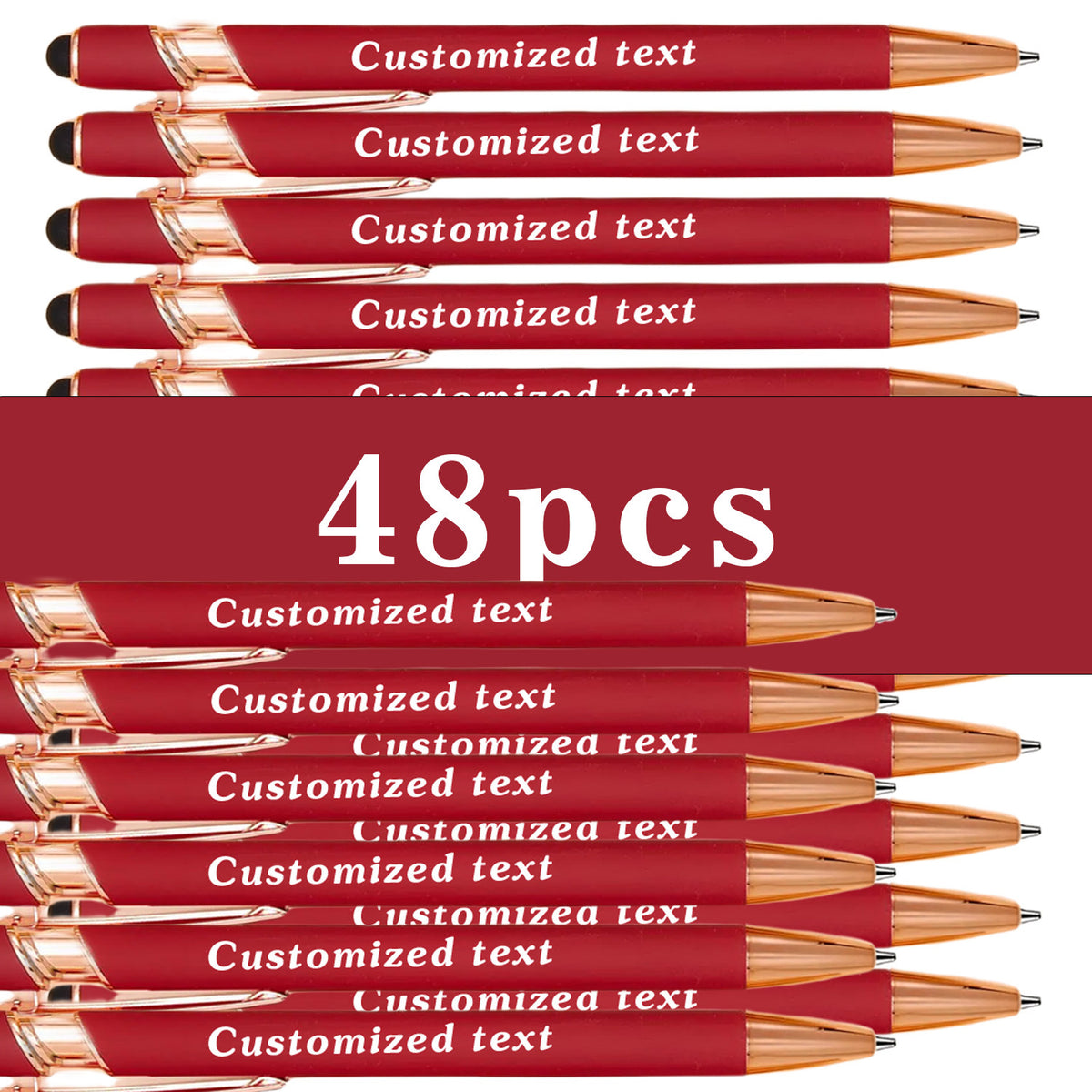 Custom Ballpoint Pen Set detail view 68 for Australian shoppers
