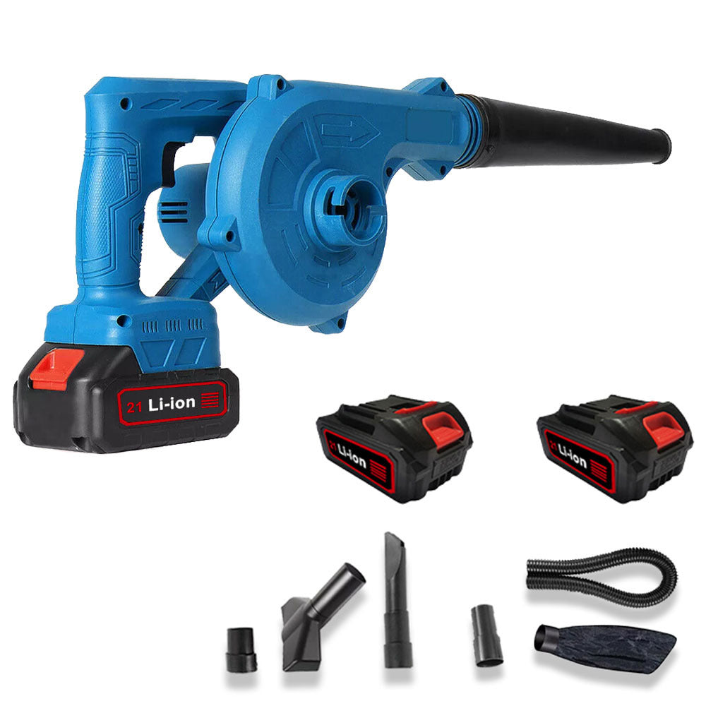 Lightweight Cordless Leaf Blower - yard, patio and car cleaning – additional product view 18