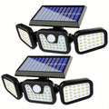 74 LED Solar Motion Sensor Security Wall Light – 270° Coverage – additional product view 19