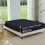 Bamboo Blend Fitted Sheet product detail 10