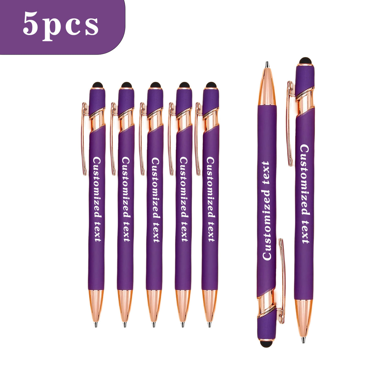 Custom Ballpoint Pen Set detail view 90 for Australian shoppers