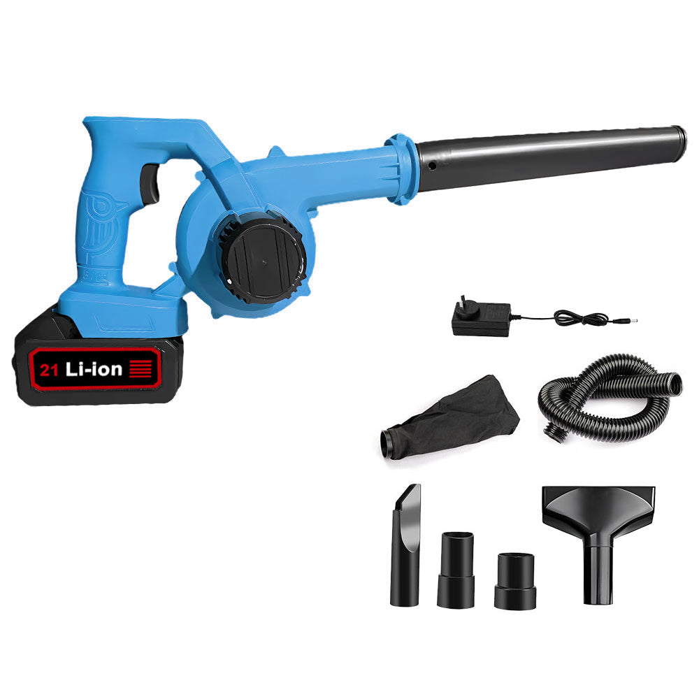 21V Lightweight Cordless Leaf Blower - yard, patio and car cleaning – additional product view 18